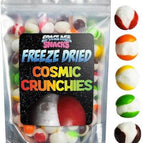 Cosmic Crunchies Freeze-Dried Candy Original / 4 Ounce (Pack of 1)