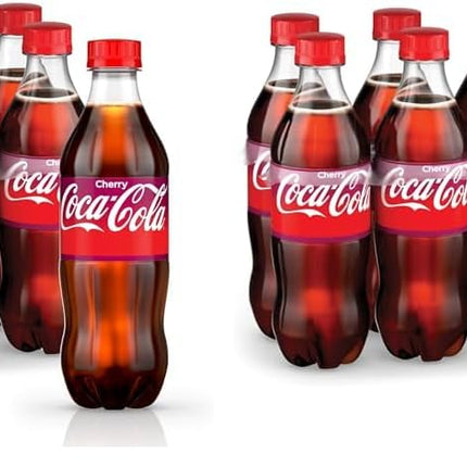 Coca-Cola Original Classic - 16.9 fl oz Bottles, 6 Pack