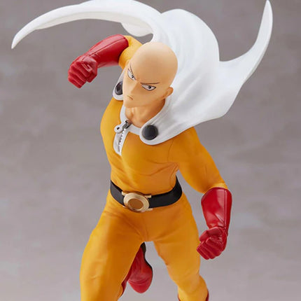 One punch man - saitama - figurine 13cm