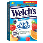 Mixed Fruit / 0.8 Ounce (Pack of 40)