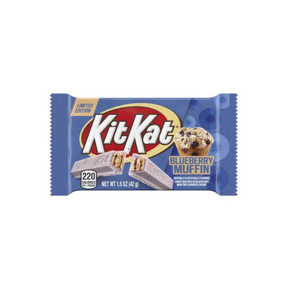 KIT KAT Variety Pack - 6 Premium Flavors Bundle (1.5oz Bars) | Hershey's Chocolate Gift Set