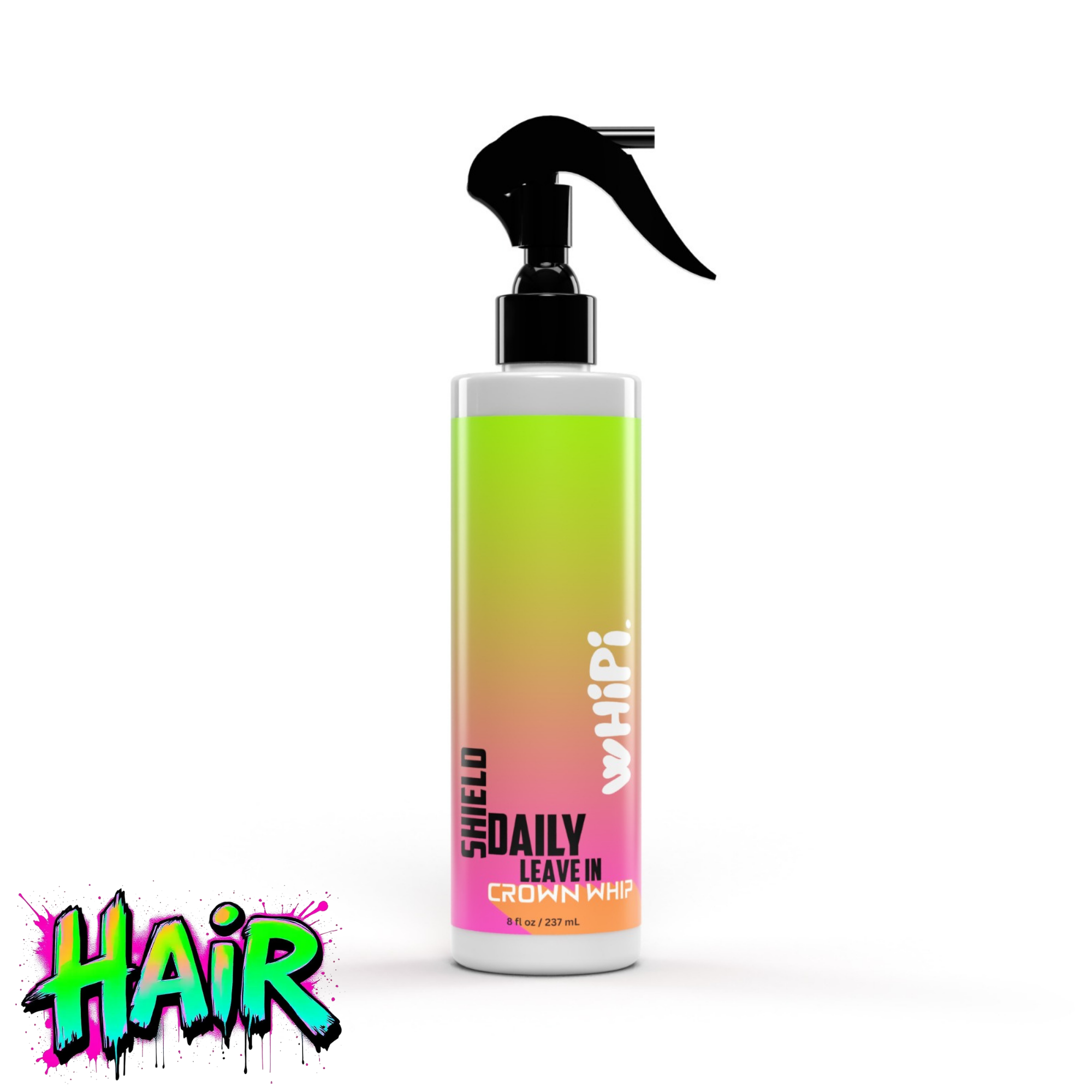 SHIELD- Crown Whip- Protection Mist