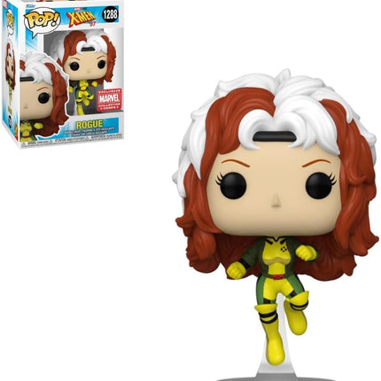 POP! Funko Marvel Collector Corps Exclusive X-Men '97 Rogue #1288