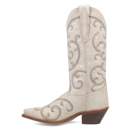 Laredo Haisley - Women's Leather Cowgirl Boots