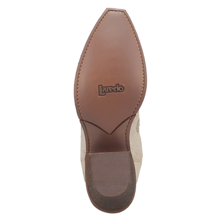 Laredo Haisley - Women's Leather Cowgirl Boots