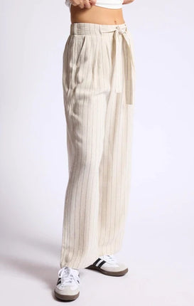 Casual Pant with Tie