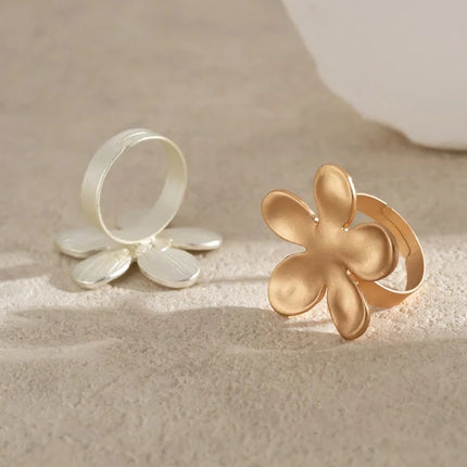 Bloom Statement Ring