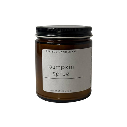 Pumpkin Spice Candle