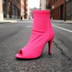 Rose Red Outdoor shoe soles / 33 / 11cm
