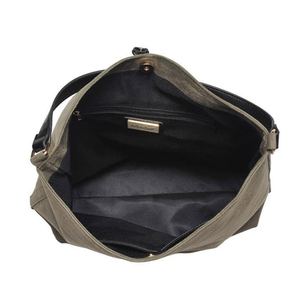 Cognac Hobo Bag
