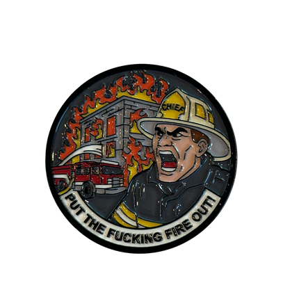 Challenge Coins