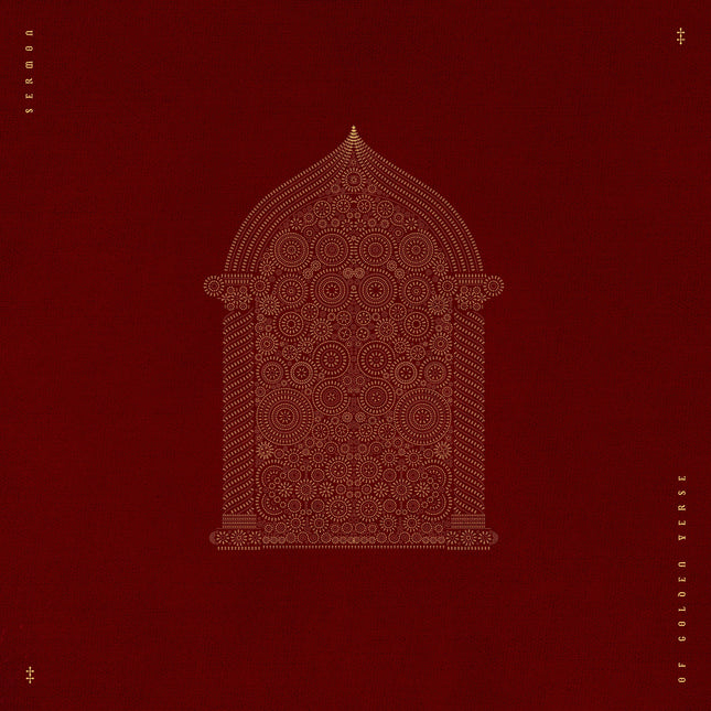 Sermon "Of Golden Verse" CD