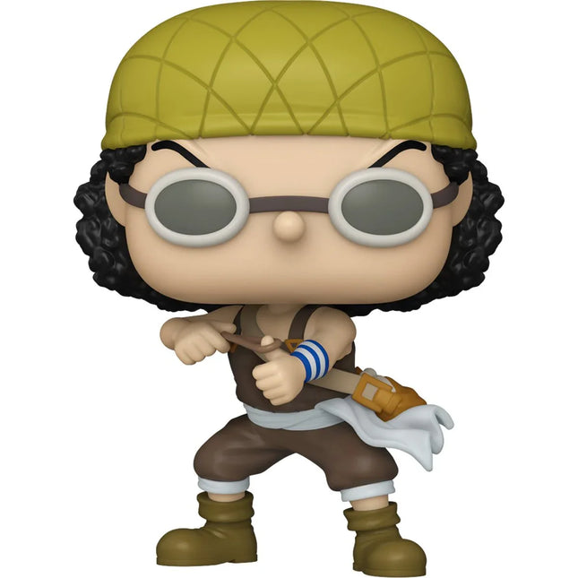 (PRE-ORDER) POP! Animation: One Piece (Refresh)- Usopp