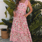Pink / S / 80%Viscose+20%Polyamide