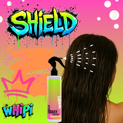 SHIELD- Crown Whip- Protection Mist