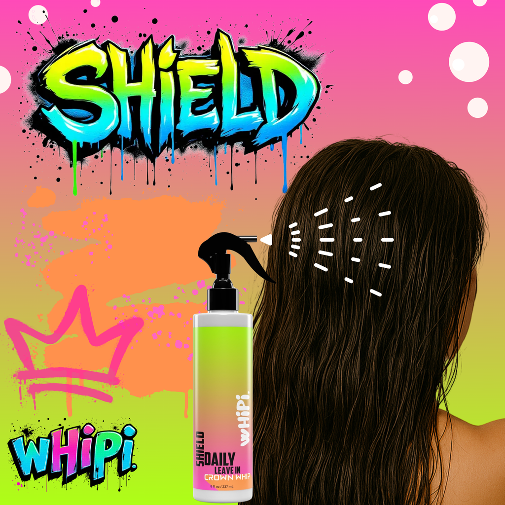 SHIELD- Crown Whip- Protection Mist