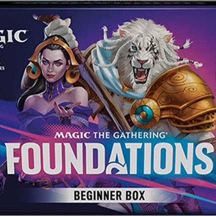 Magic: The Gathering Foundations - Beginner Box