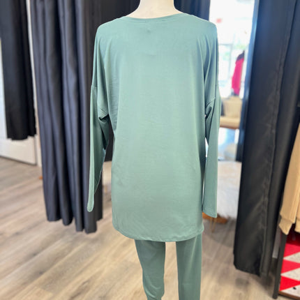 Ash Jade Lounge Set