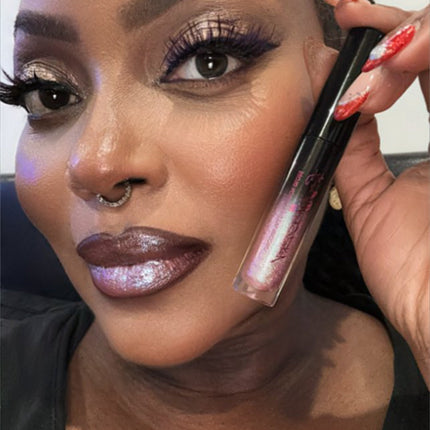 Ashunta Sheriff Beauty Unicorn Multidimensional Gloss