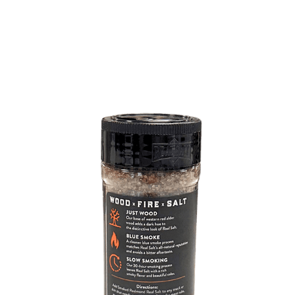 Smoked Salts, Redmond
