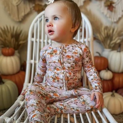 Long Sleeve Convertible Romper