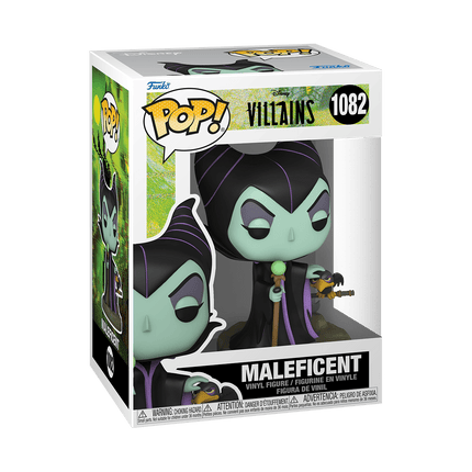 POP! Disney: Villains- Maleficent