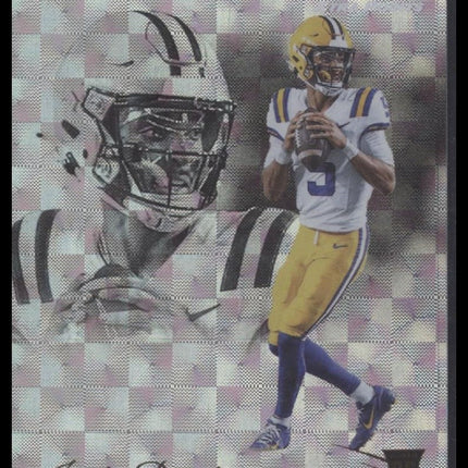 Jayden Daniels 2024 Panini Prestige #302 Diamond Xtra Points