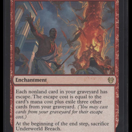 Underworld Breach Tarkir: Dragonstorm