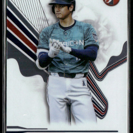 2024 Topps Pristine #293 Shohei Ohtani