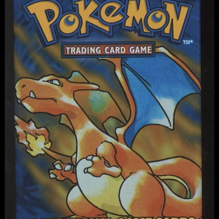 1999 Pokémon Base Set Booster Packs - Set of 3 - Full Art Set