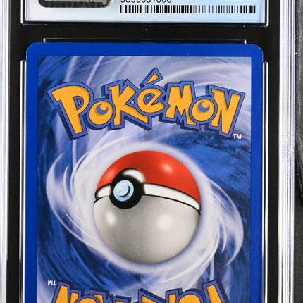 Surfing Pikachu 2001 Black Star Promos #28 CGC 9