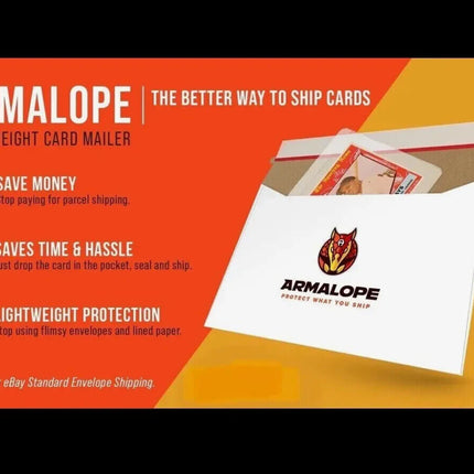 eBay Standard Envelope Shipping Envelope ARMALOPE