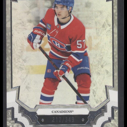 2023-24 Upper Deck Black Diamond #BDB-SF Sean Farrell #/349