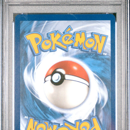 Eevee 2025 Pokemon Svp En-Sv Black Star Promo #173 Pokemon Center PSA 9