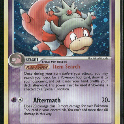 Pokemon Unseen Forces #14/115 Slowking