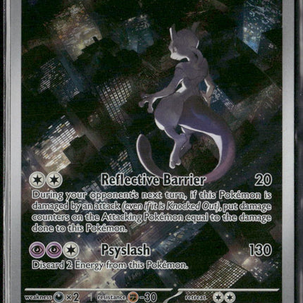 Mewtwo SV: Scarlet & Violet Promo Cards #052