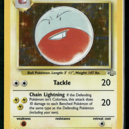 Pokemon Jungle 02/64 - Electrode