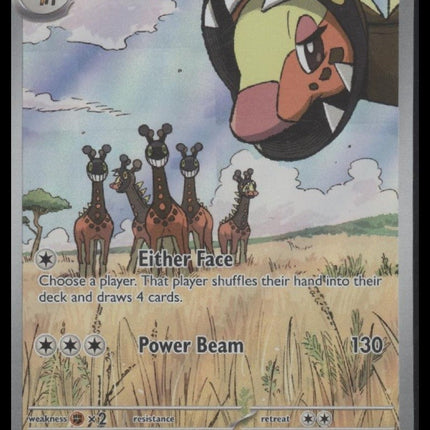 Farigiraf SV02: Paldea Evolved #228/193