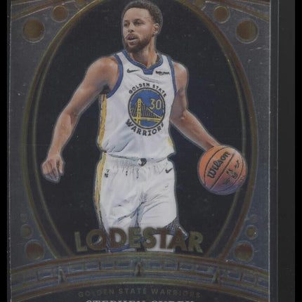 2023-24 Panini Select #6 Stephen Curry Lodestars