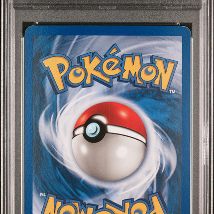 Gengar-Rev.Foil 2002 Pokemon Legendary Collection #11 Legendary Collection PSA 7