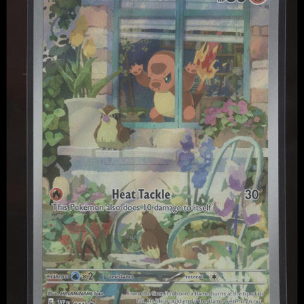 SV: Scarlet & Violet Promo Cards #044 Charmander
