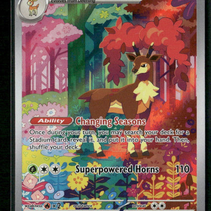 Sawsbuck SV05: Temporal Forces 166/162
