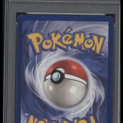 1999 Pokemon Game #66 Tangela Shadowless PSA 9