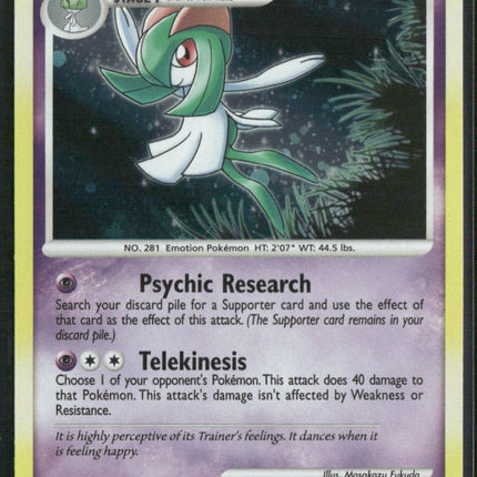 Pokemon POP Series 7 #008/017 Kirlia
