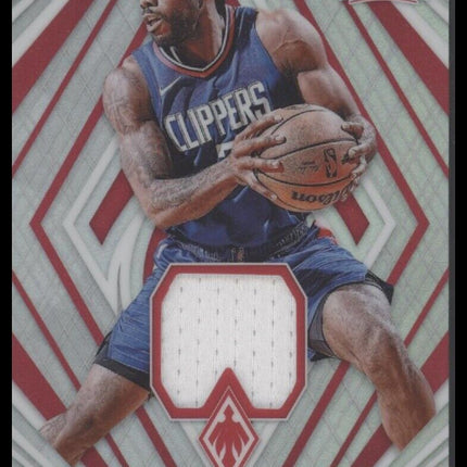 2023-24 Panini Phoenix #VM-KAW Kawhi Leonard Veteran Materials