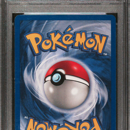 2001 Pokemon Neo Discovery #3 Hitmontop-Holo PSA 7