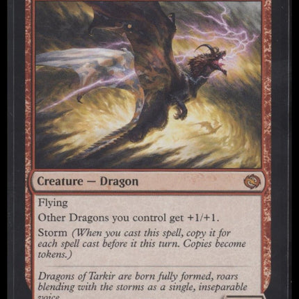 Stormscale Scion Tarkir: Dragonstorm #123