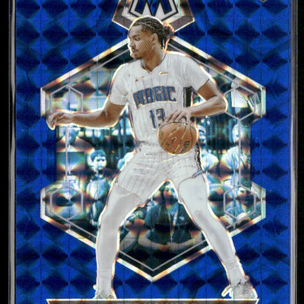 2023-24 Panini Mosaic #240 Jett Howard Blue #/199