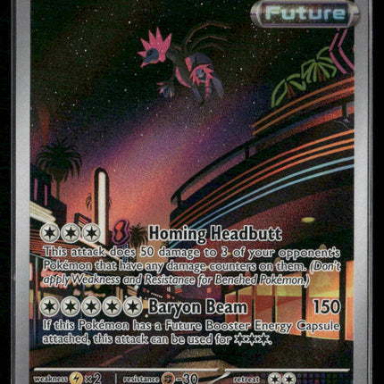 Iron Jugulis SV04: Paradox Rift #216/182