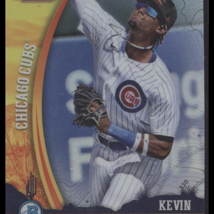 2024 Bowman Chrome #AFLS-6 Kevin Alcántara 2023 AFL Fall Stars